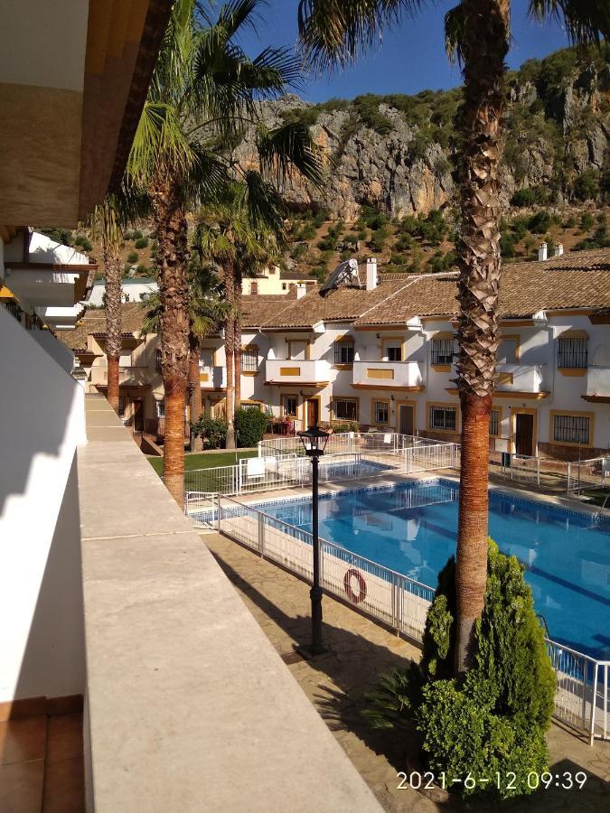 Casa Estacion De Benaojan Villa Екстериор снимка