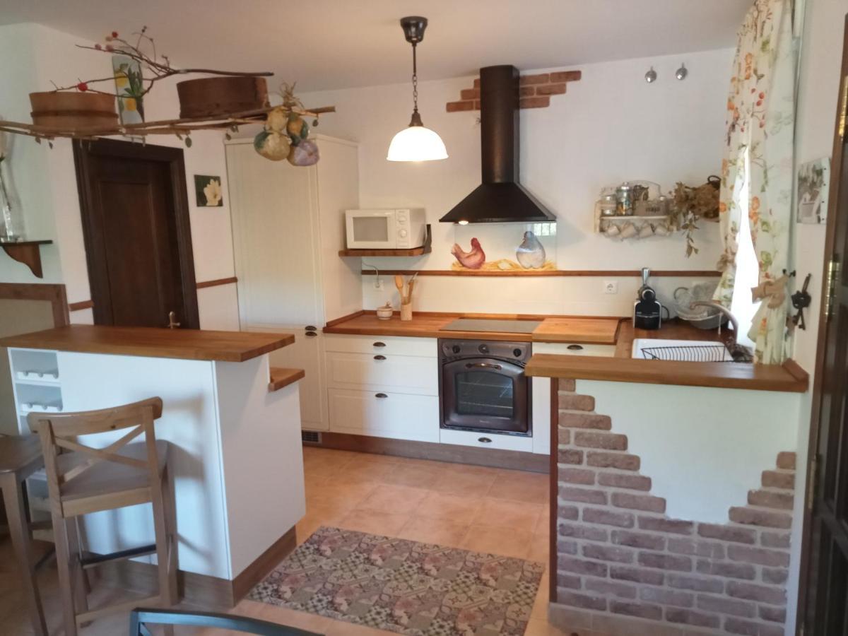 Casa Estacion De Benaojan Villa Екстериор снимка